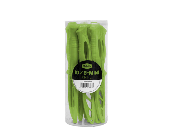 Cuţit Delphin B-MINI lamă 9,5cm