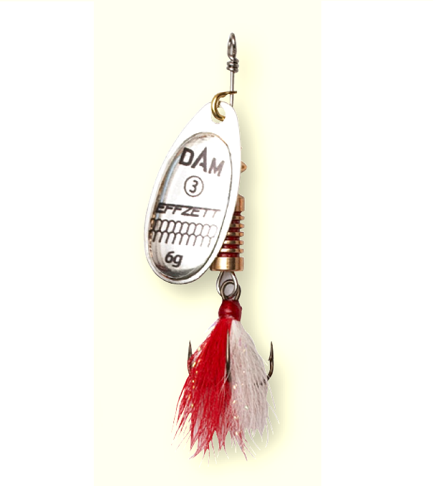 ROTATIVA EFFZETT STANDARD DRESSED NR.2/4G SILVER