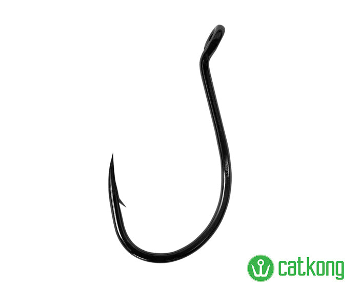 Cârlig somn CATKONG SuPOWER / 4buc 6/0 BEND-O