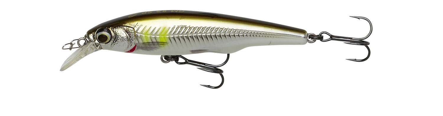 GRAVITY TWITCH SR 8,3CM/10G AYU CHROME