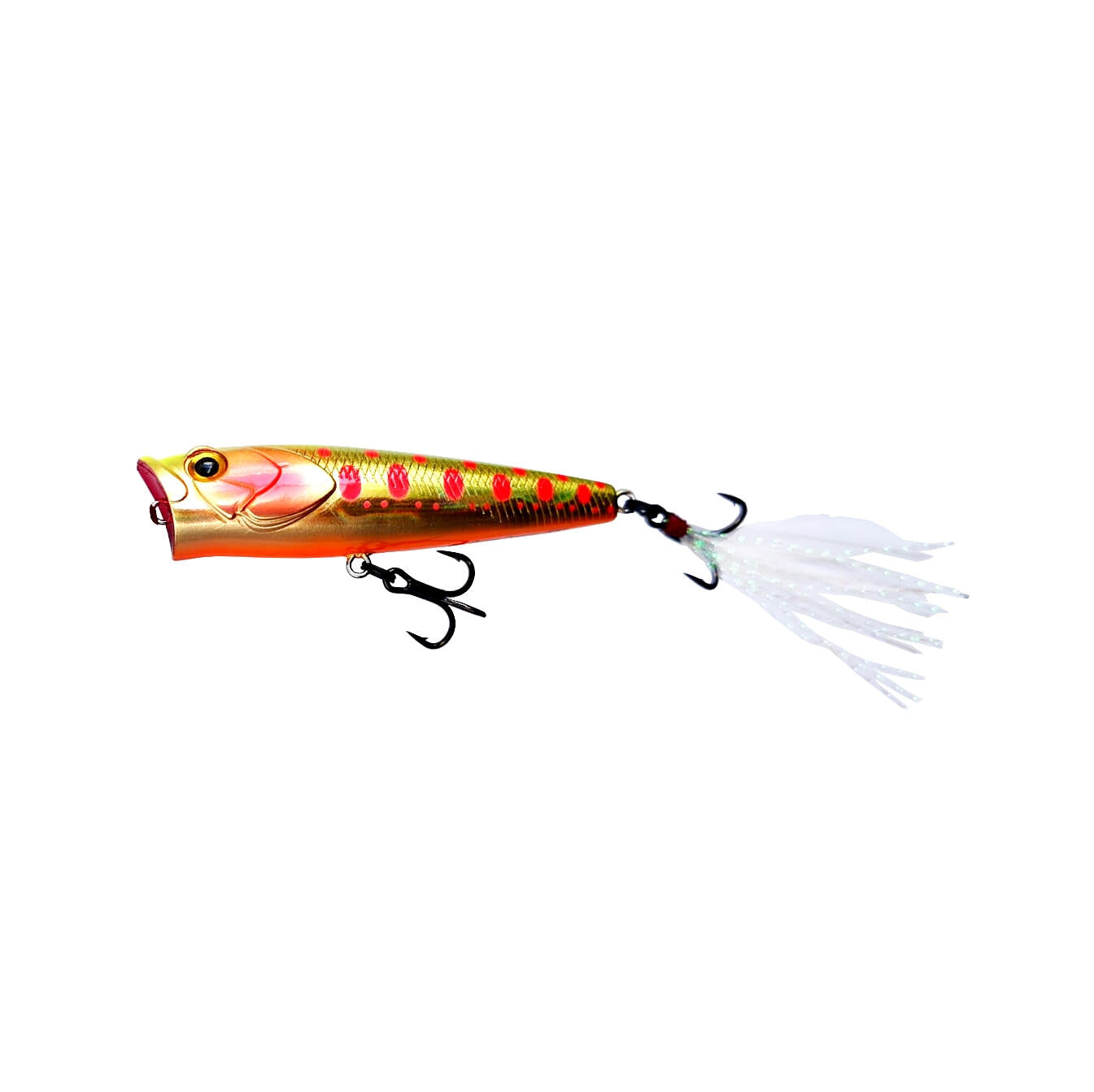 VOBLER BURPY POPPER 6,5CM/6,3G PINK T