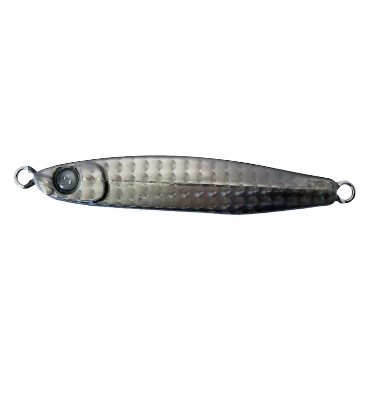 NALUCA BLACK MAGIC MEZASHI JIG CASTING 20G