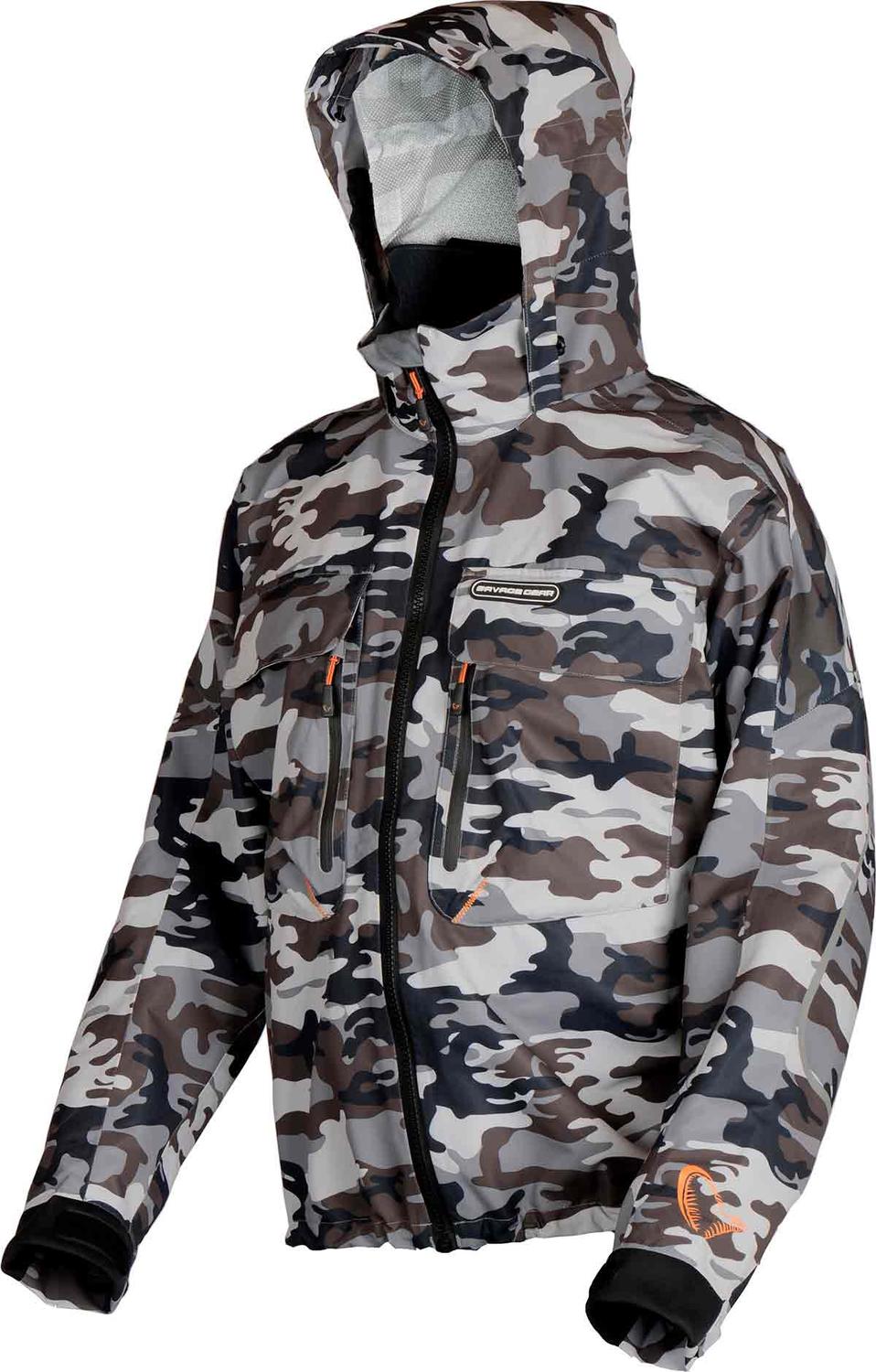 JACHETA CAMO MAR.L