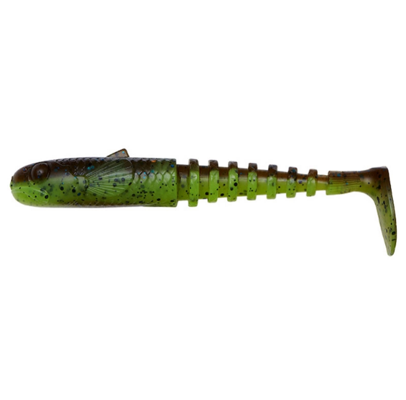 SHAD GOBSTER 7,5CM/5G CHART PUMPKIN 5BUC/PL