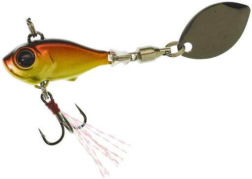 SPINNER GUNKI SHOCKER VIB 4.5 2,2CM/5,95G ACID SHAD