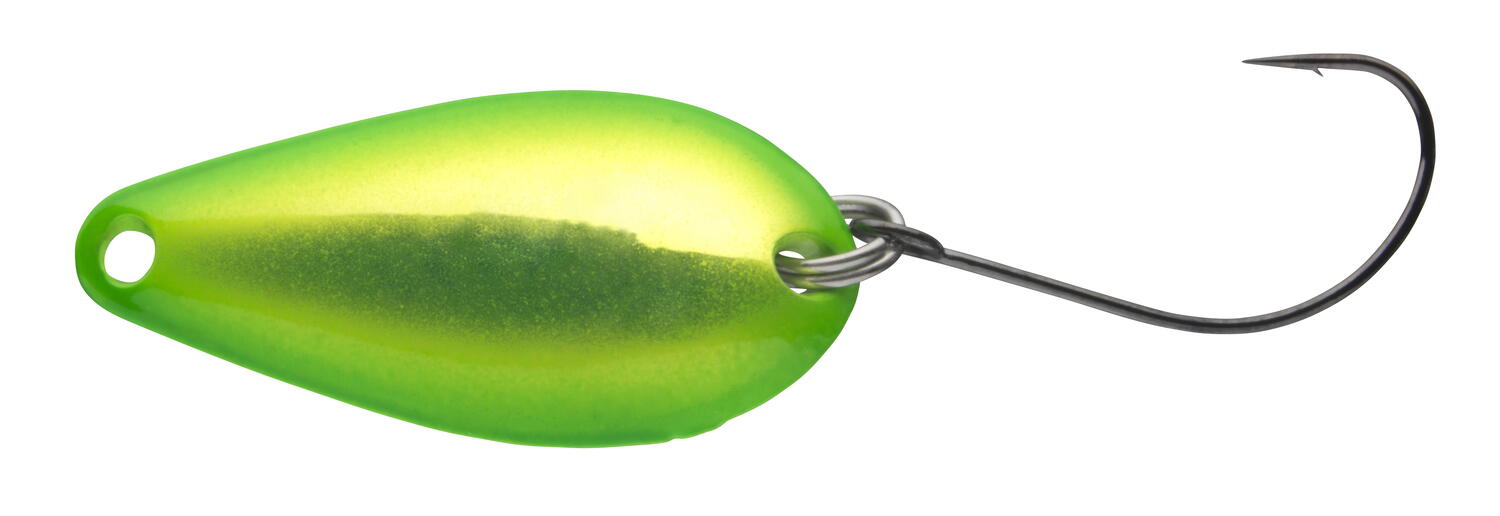 OSCILANTA PRESSO LMN 2,4CM/1,9G LIGHTNING GREEN