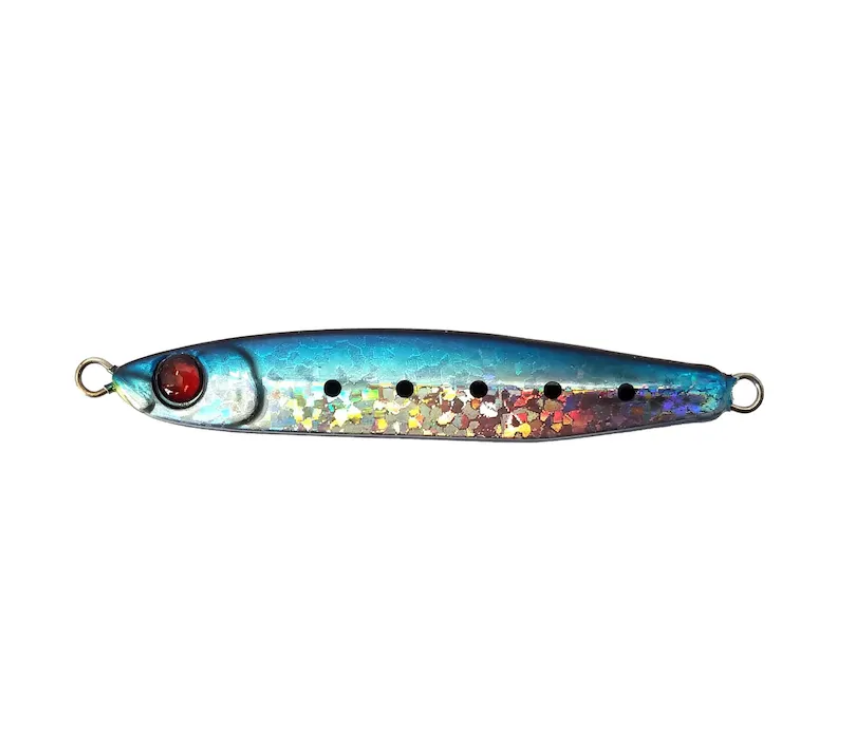 NALUCA REAL SARDINE MEZASHI JIG CASTING 40G