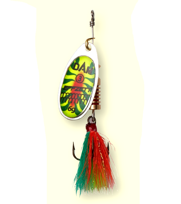 ROTATIVA EFFZETT STANDARD DRESSED NR.2/4G FIRESHARK