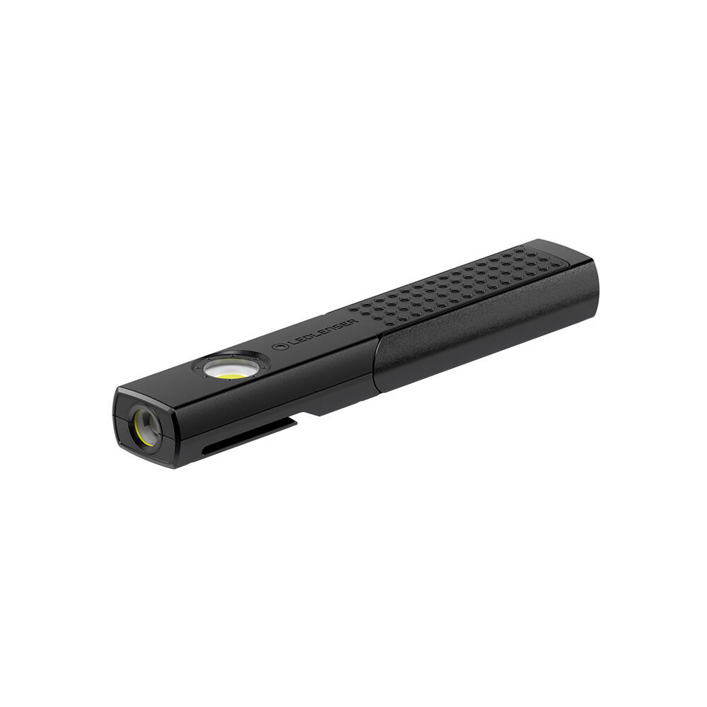 LANTERNA W4R WORK BLACK 220LM+USB