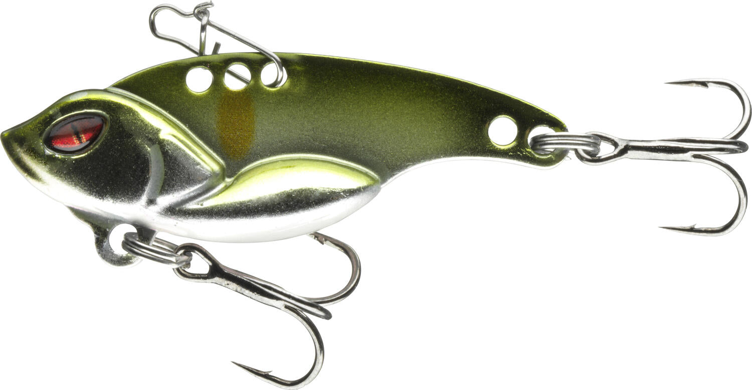 NALUCA PROREX METAL VIB 5,5CM/21,0G METALLIC AYU