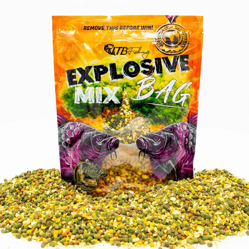 Mix Bag VTBFishing Explosive