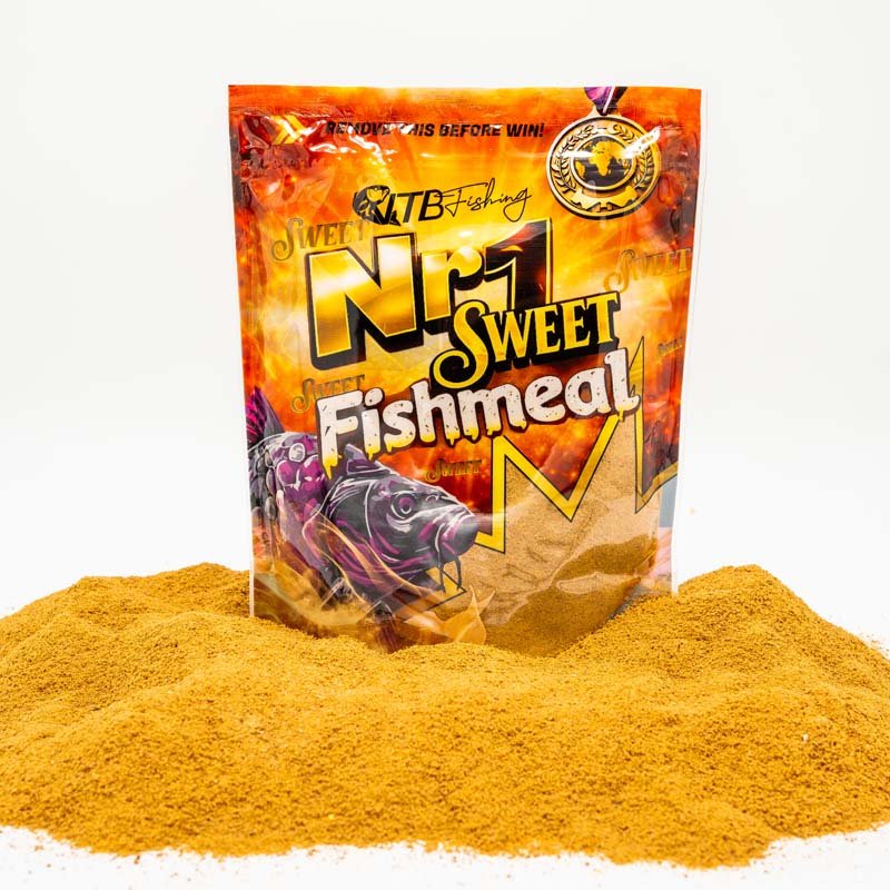Nada VTBFishing Nr.1 Sweet Fishmeal