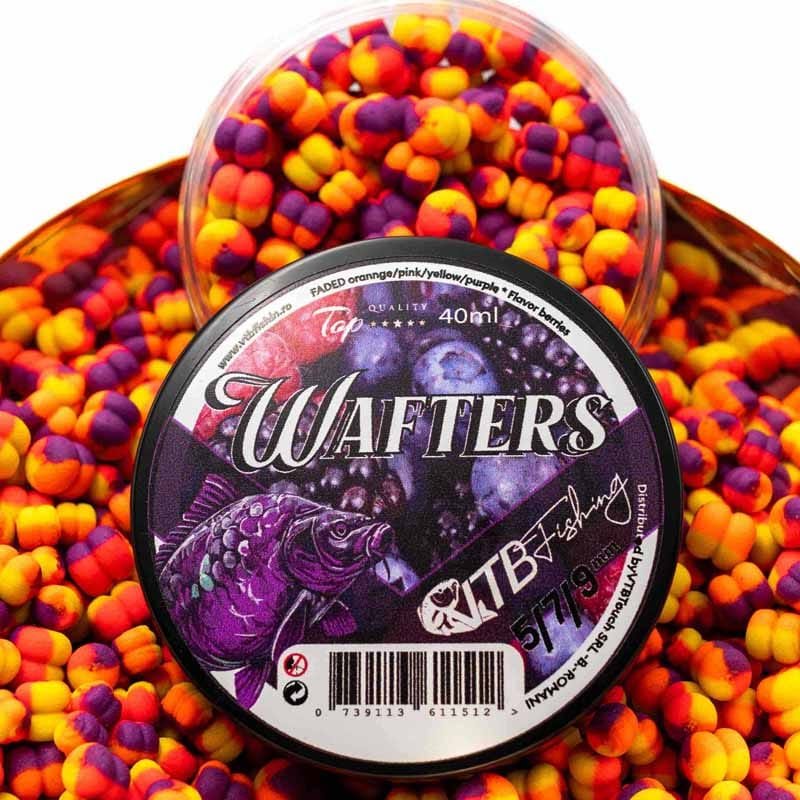 Wafters VTBFishing Fructe de Pădure 5/7/9mm