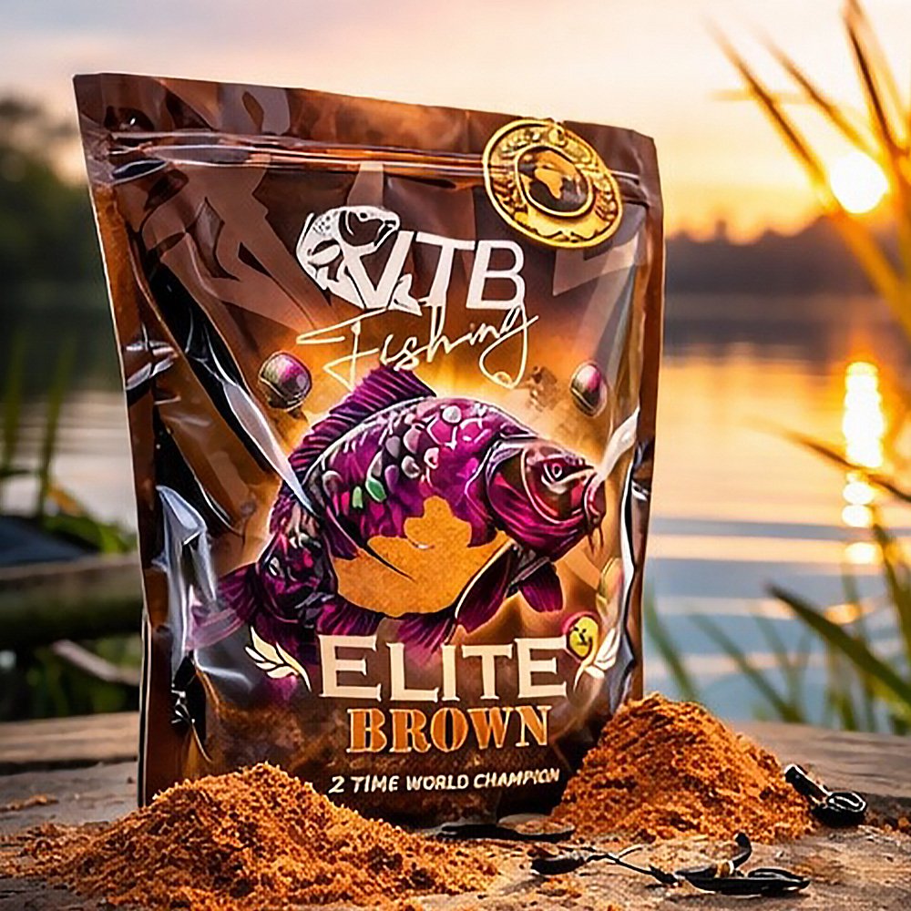 Nada VTBFishing Elite Brown - 3