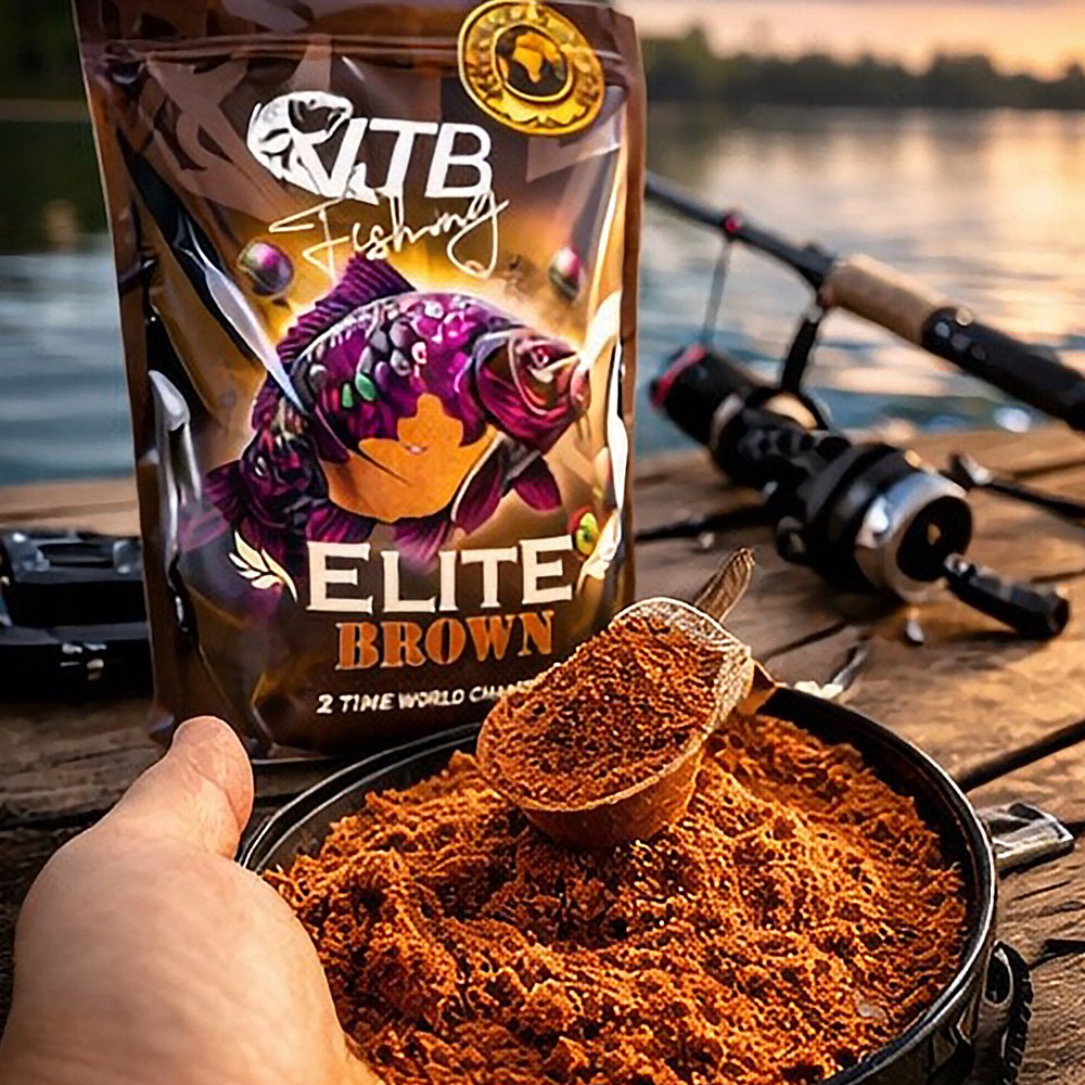 Nada VTBFishing Elite Brown - 4