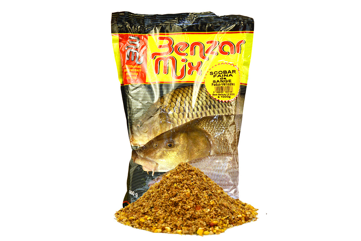Nadă Benzar Mix