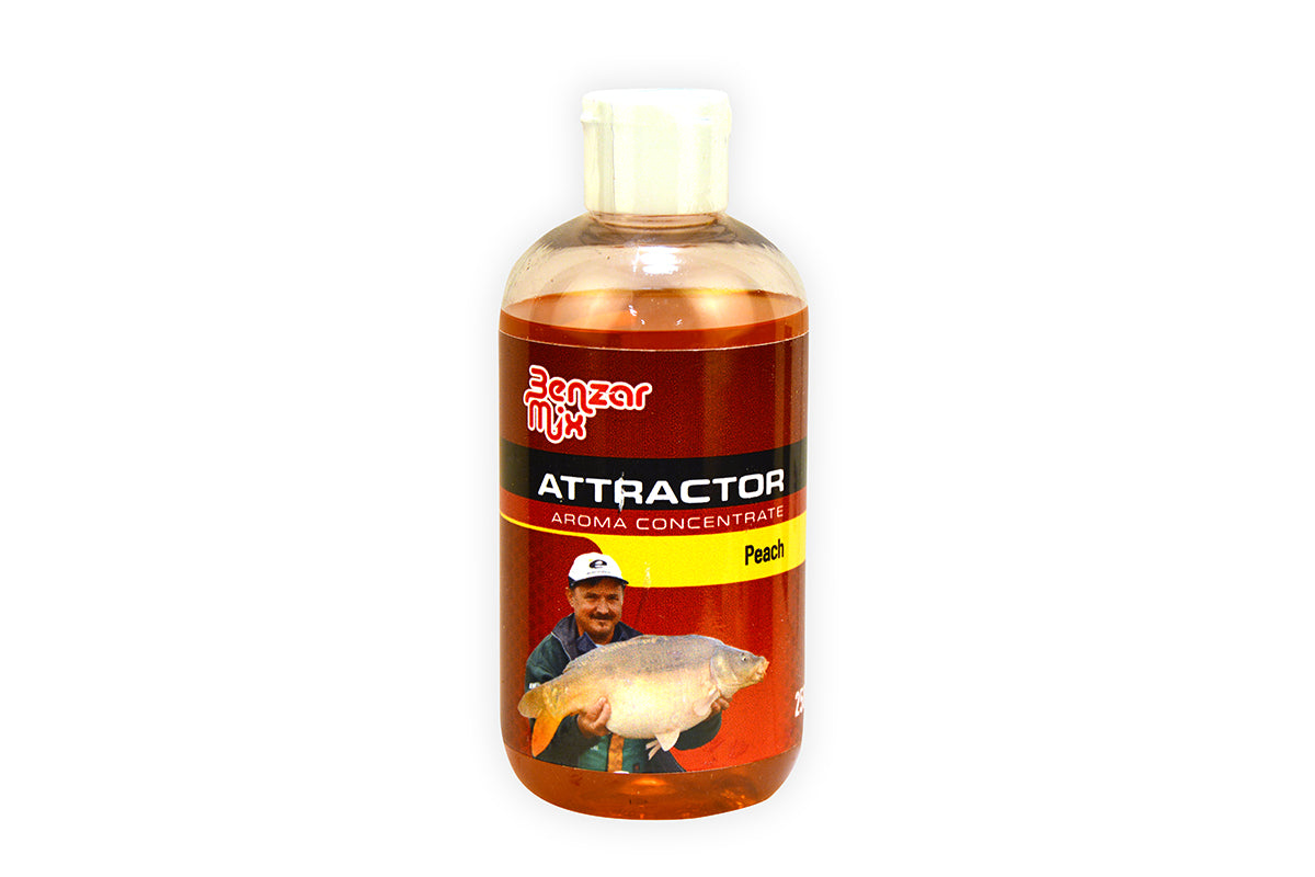 Aditiv lichid concentrat Benzar Mix 250 ml