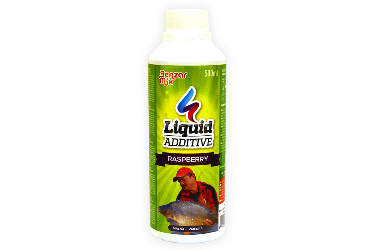 Aditiv lichid Benzar Mix 500 ml