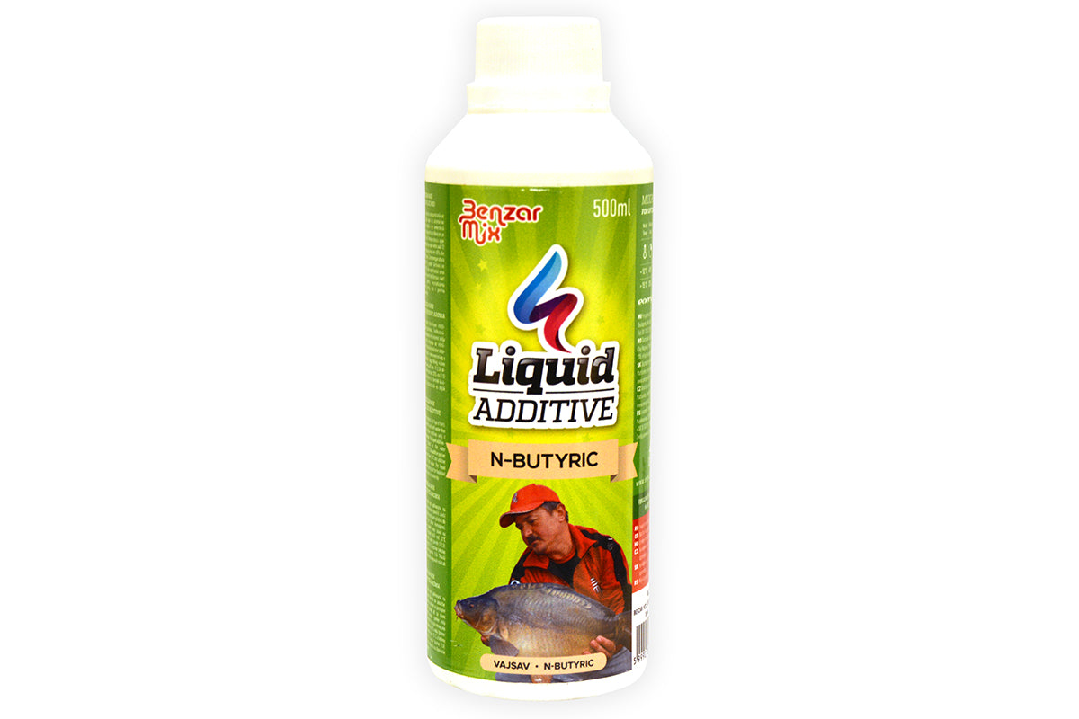 Aditiv lichid Benzar Mix 500 ml