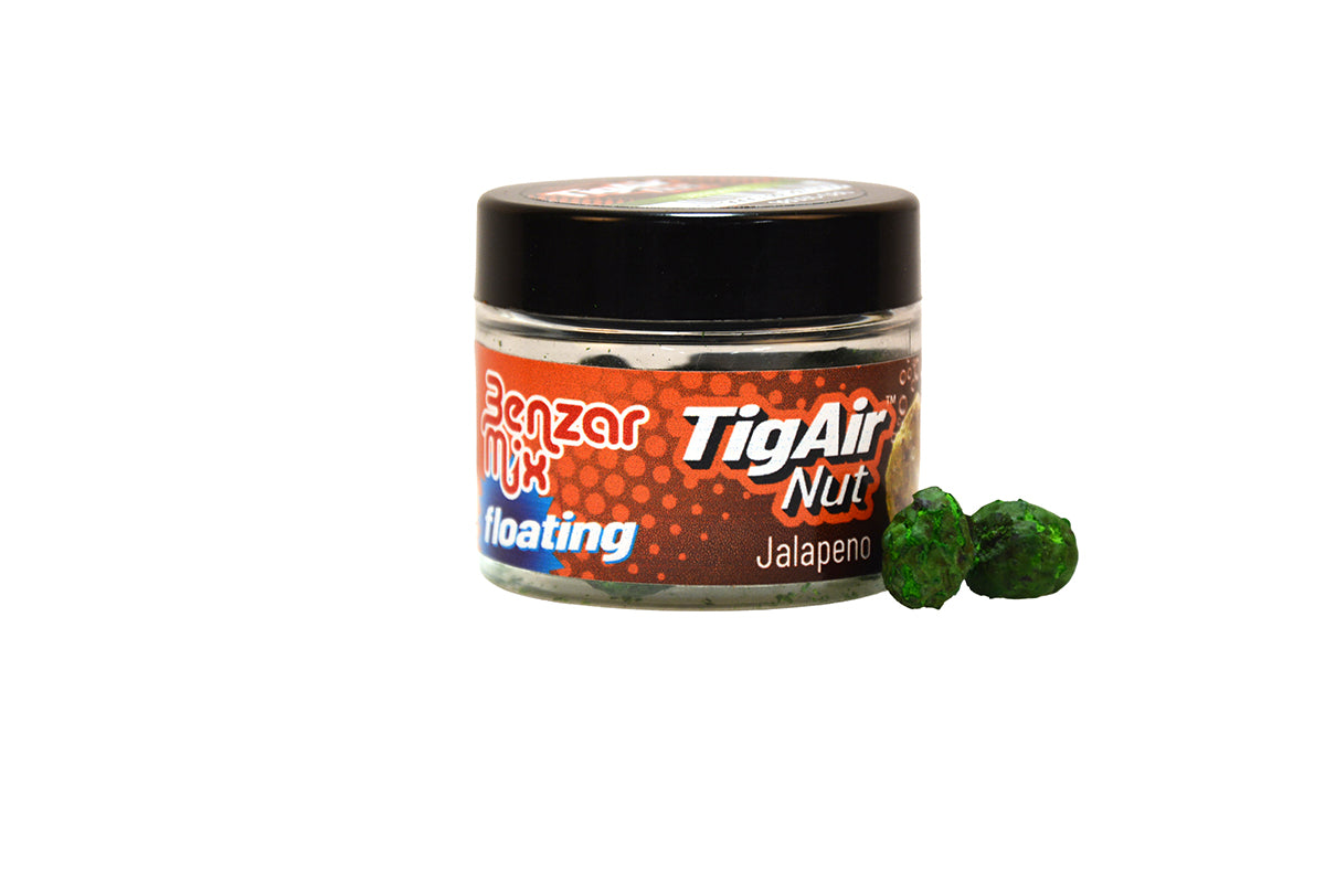 Alune tigrate flotante Benzar Mix TigAir Nut, Tutti-Frutti