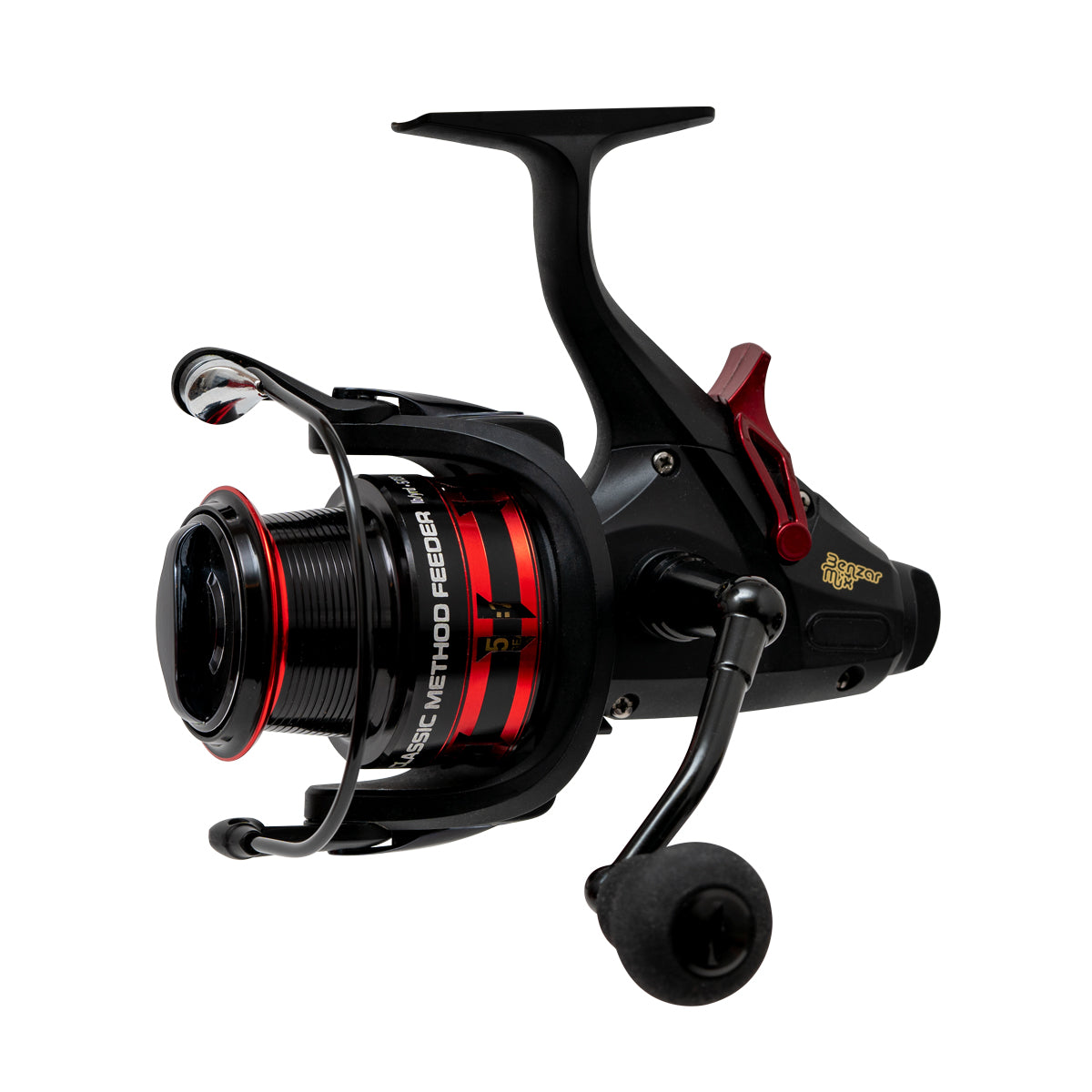 Mulinetă Benzar Classic Method Feeder Runner 6000
