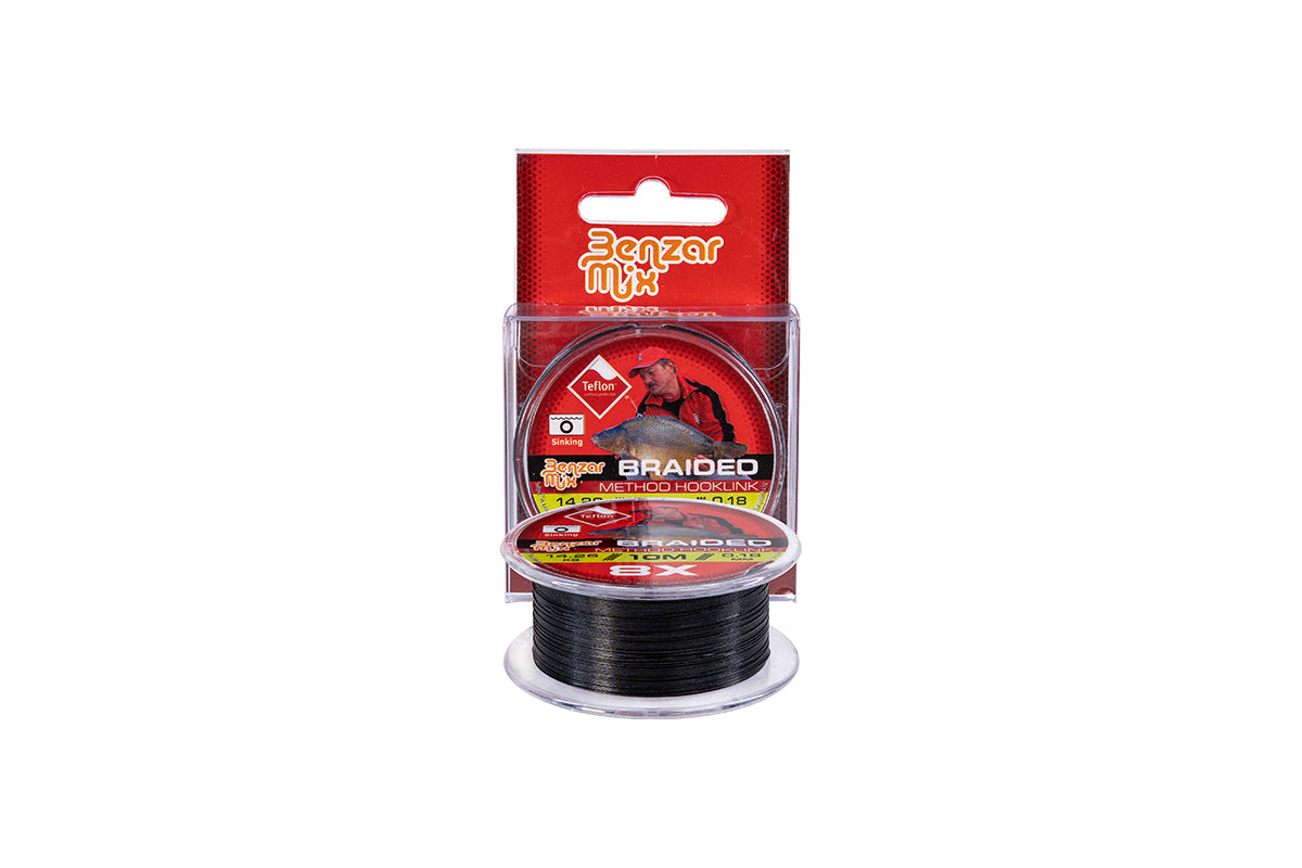 Fir textil Benzar Method Hooklink 10 m