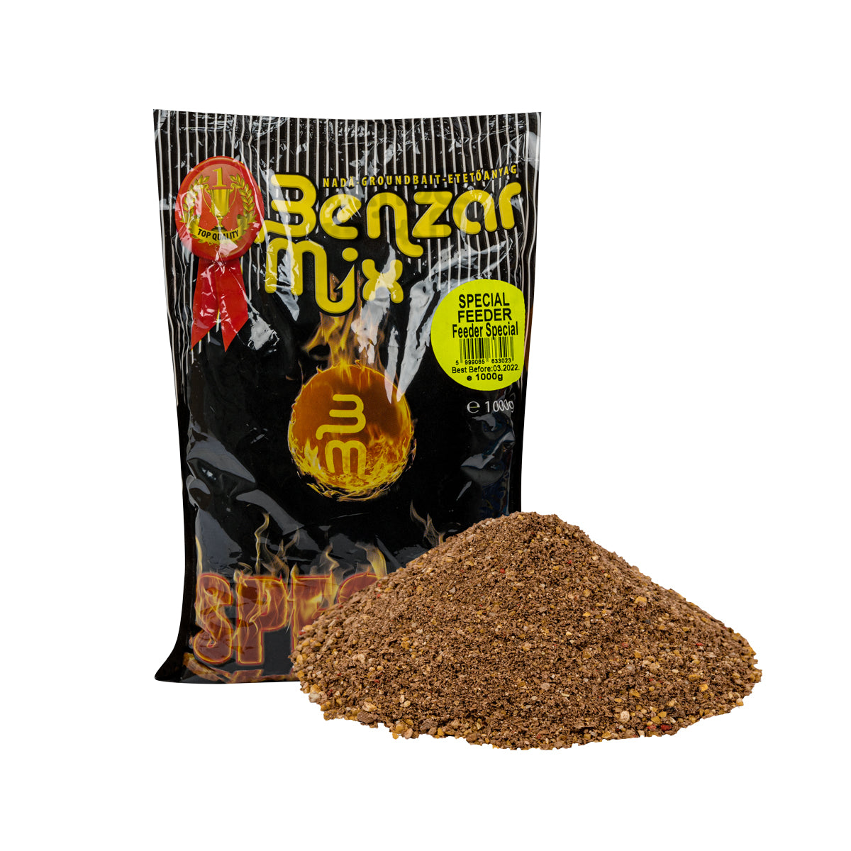 Nadă Benzar Mix