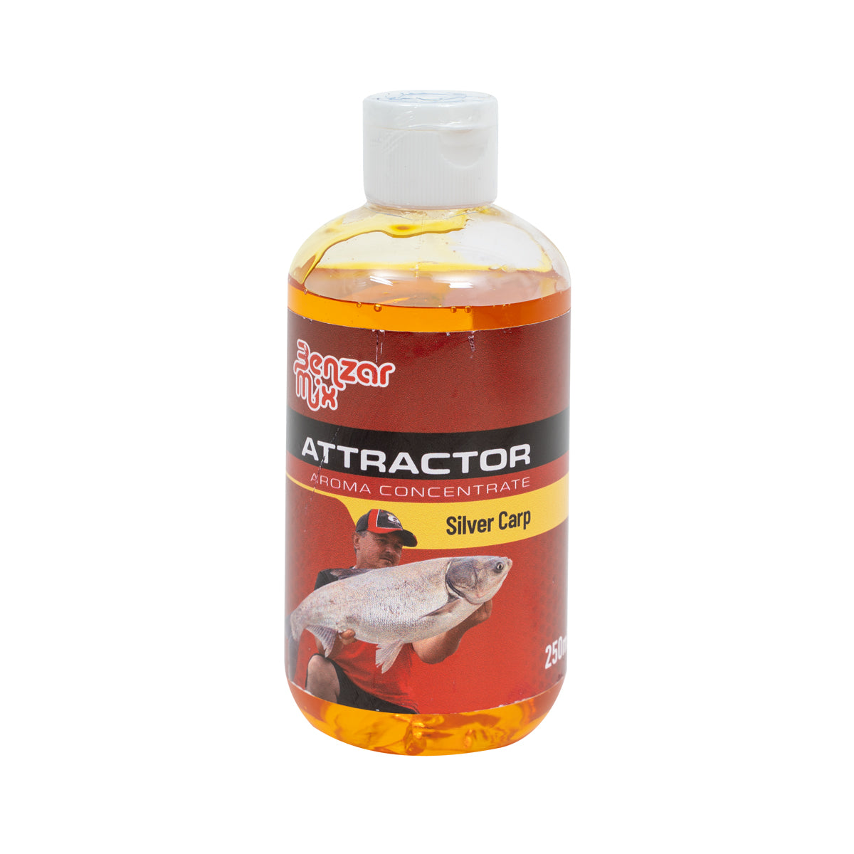 Aditiv lichid concentrat Benzar Mix 250 ml