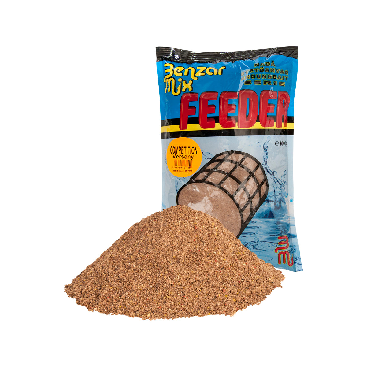 Nadă Benzar Feeder Series 1 kg