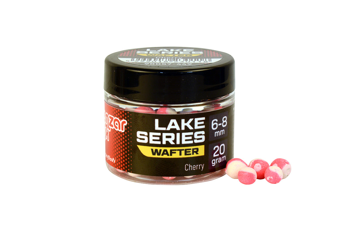 Momeli de cârlig Benzar Lake Series Pop-Up și Wafters 6-8 mm