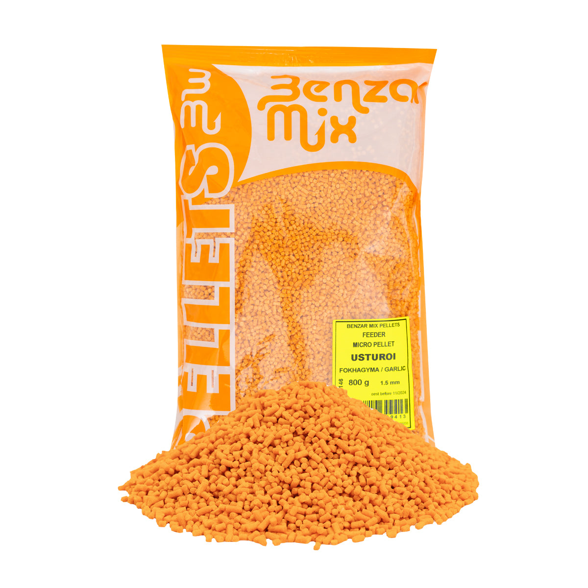 Micropelete Benzar Mix Feeder 800 g