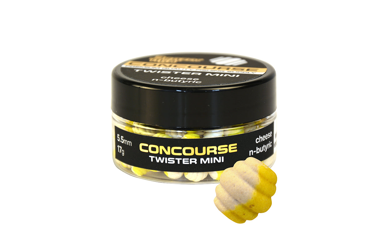 Wafters Benzar Mix Concourse Twister Mini 5,5 mm