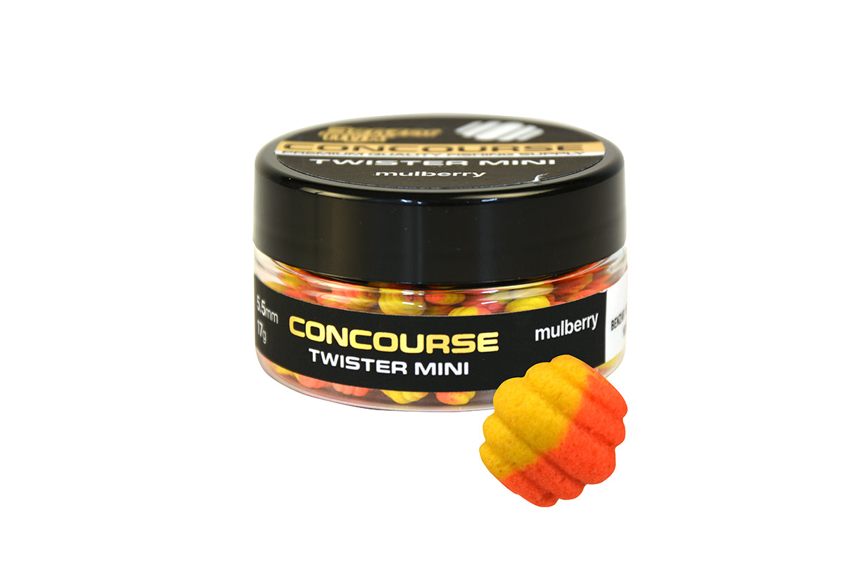 Wafters Benzar Mix Concourse Twister Mini 5,5 mm