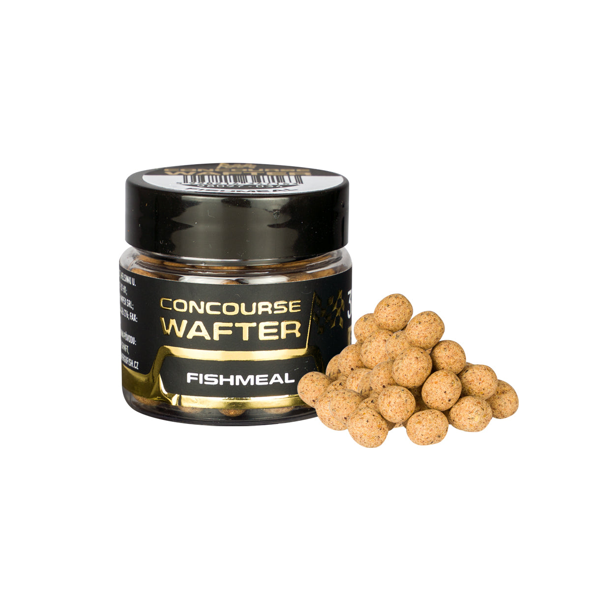 Wafters Benzar Mix Concourse 6 mm, 30 ml
