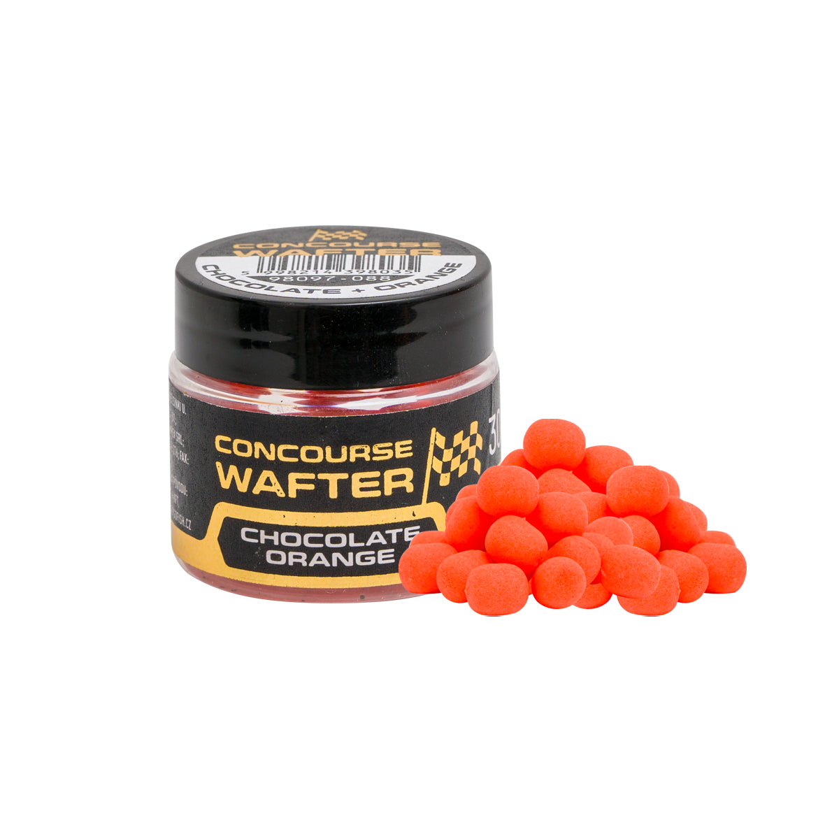 Wafters Benzar Mix Concourse 6 mm, 30 ml