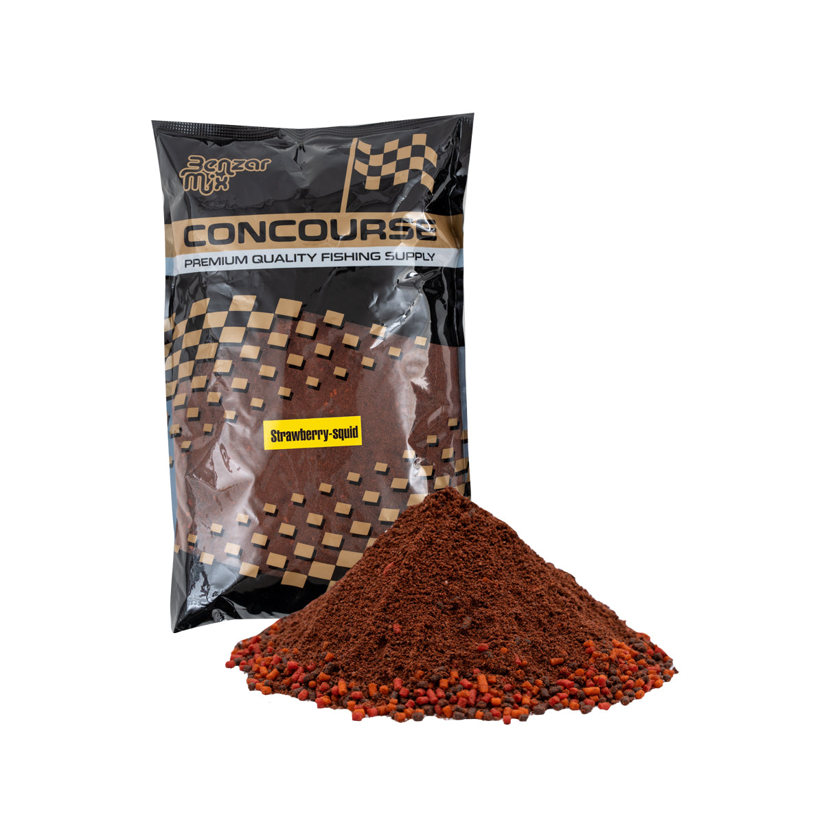 Nadă Benzar Mix Concourse Method 800 g