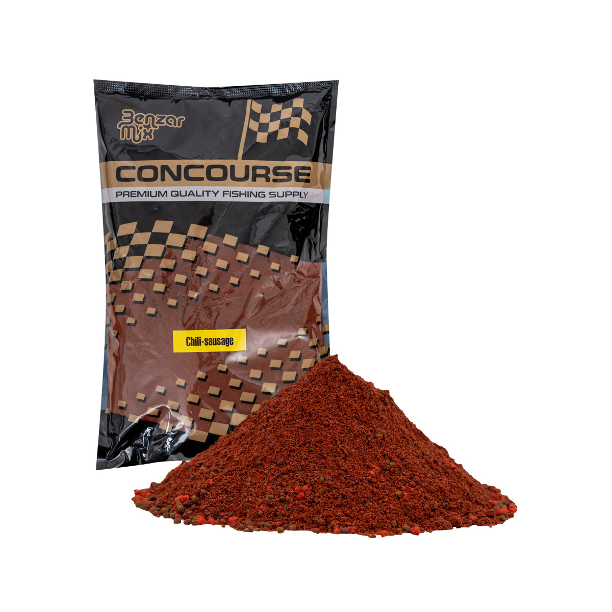 Nadă Benzar Mix Concourse Method 800 g