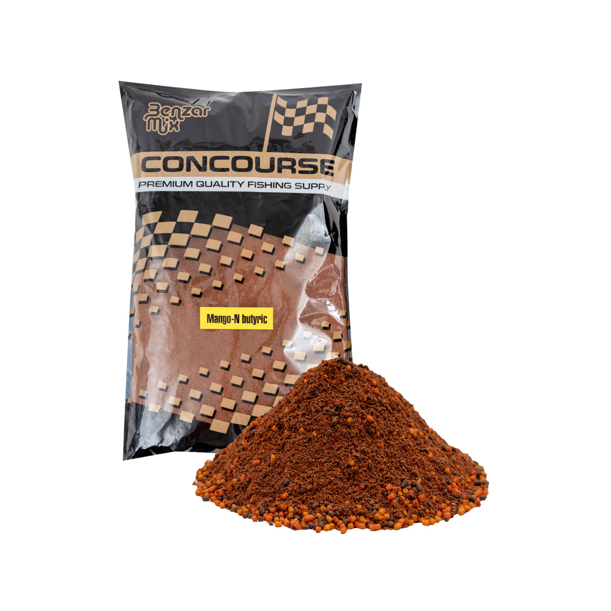 Nadă Benzar Mix Concourse Method 800 g