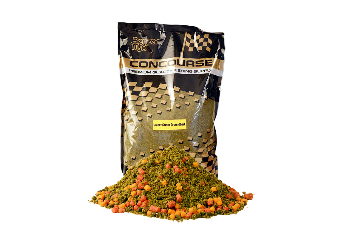 Nadă Benzar Mix Concourse Method 800 g