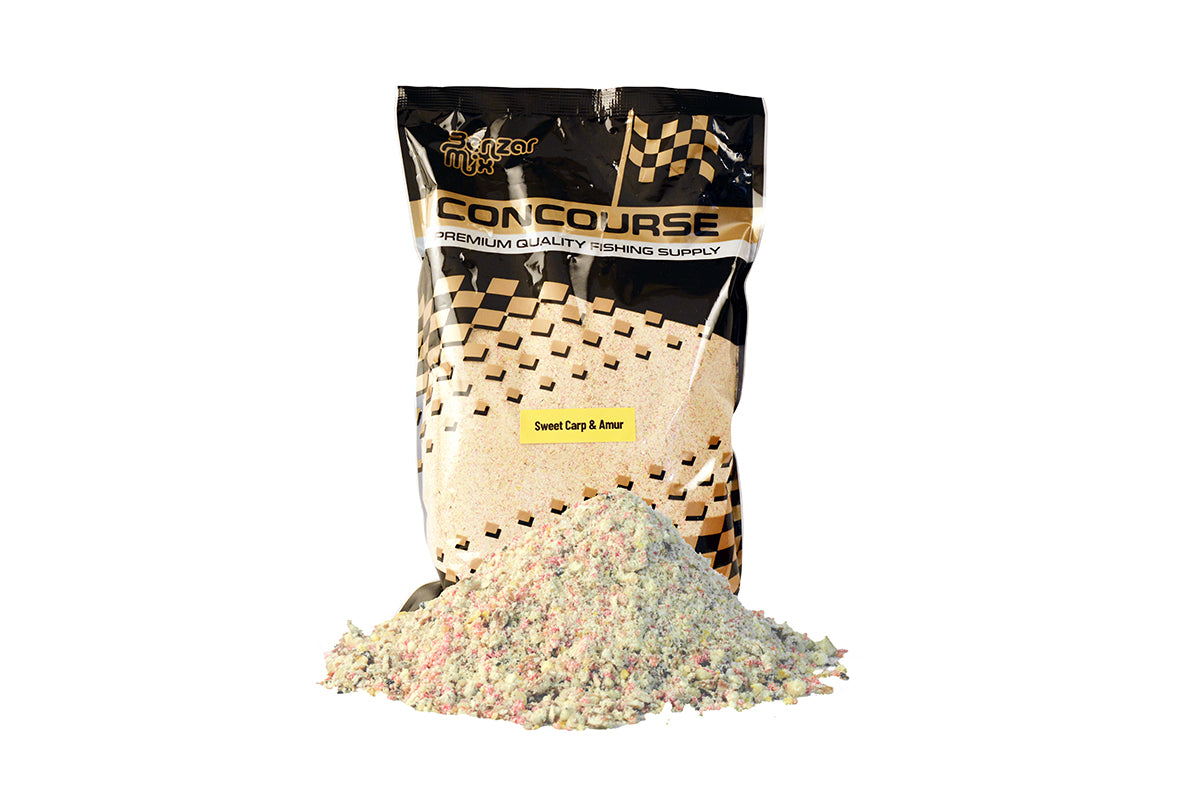 Nadă Benzar Mix Concourse Method 800 g