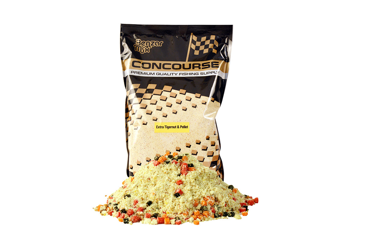 Nadă Benzar Mix Concourse Method 800 g