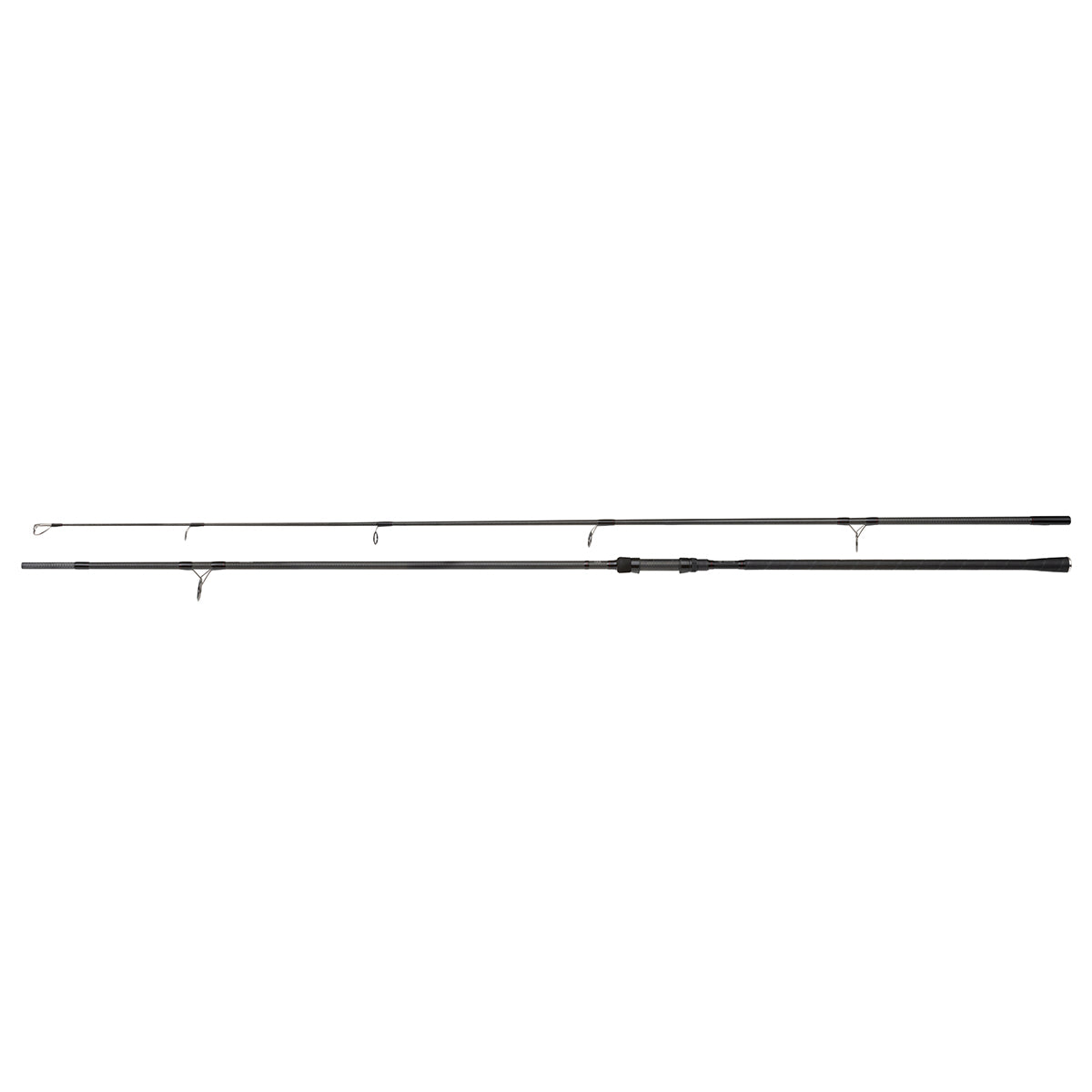 Lanseta crap Shimano 2BUC Tribal TX-5A Intensity 3,96M/3,5+LB