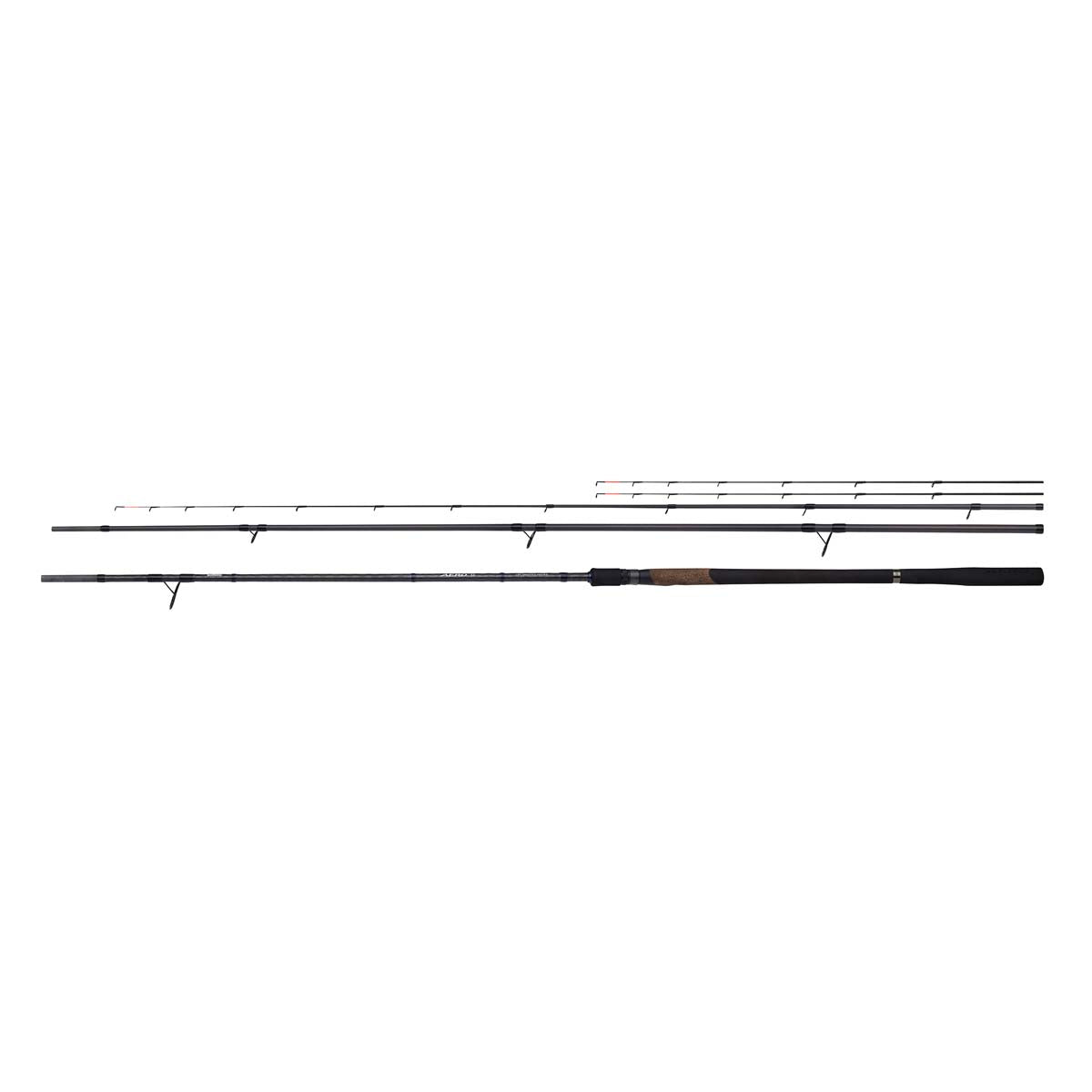 Lanseta feeder Shimano Aero X5 Distance Feeder 3,96M 120G