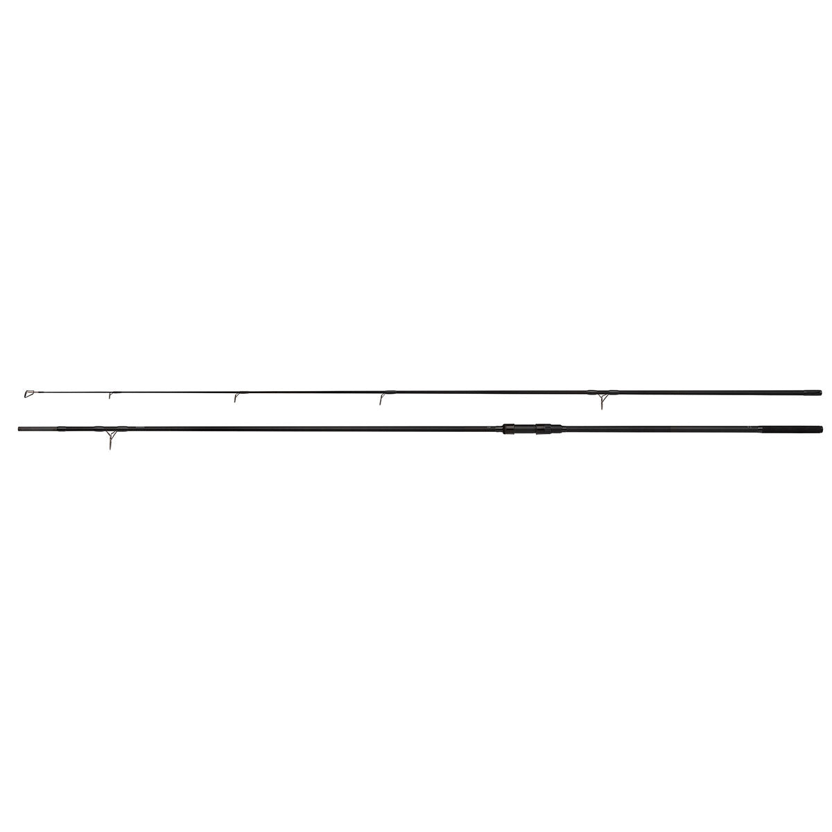 Lanseta crap Shimano 2BUC Tribal TX-1B Intensity 3,96M/3,5+LB