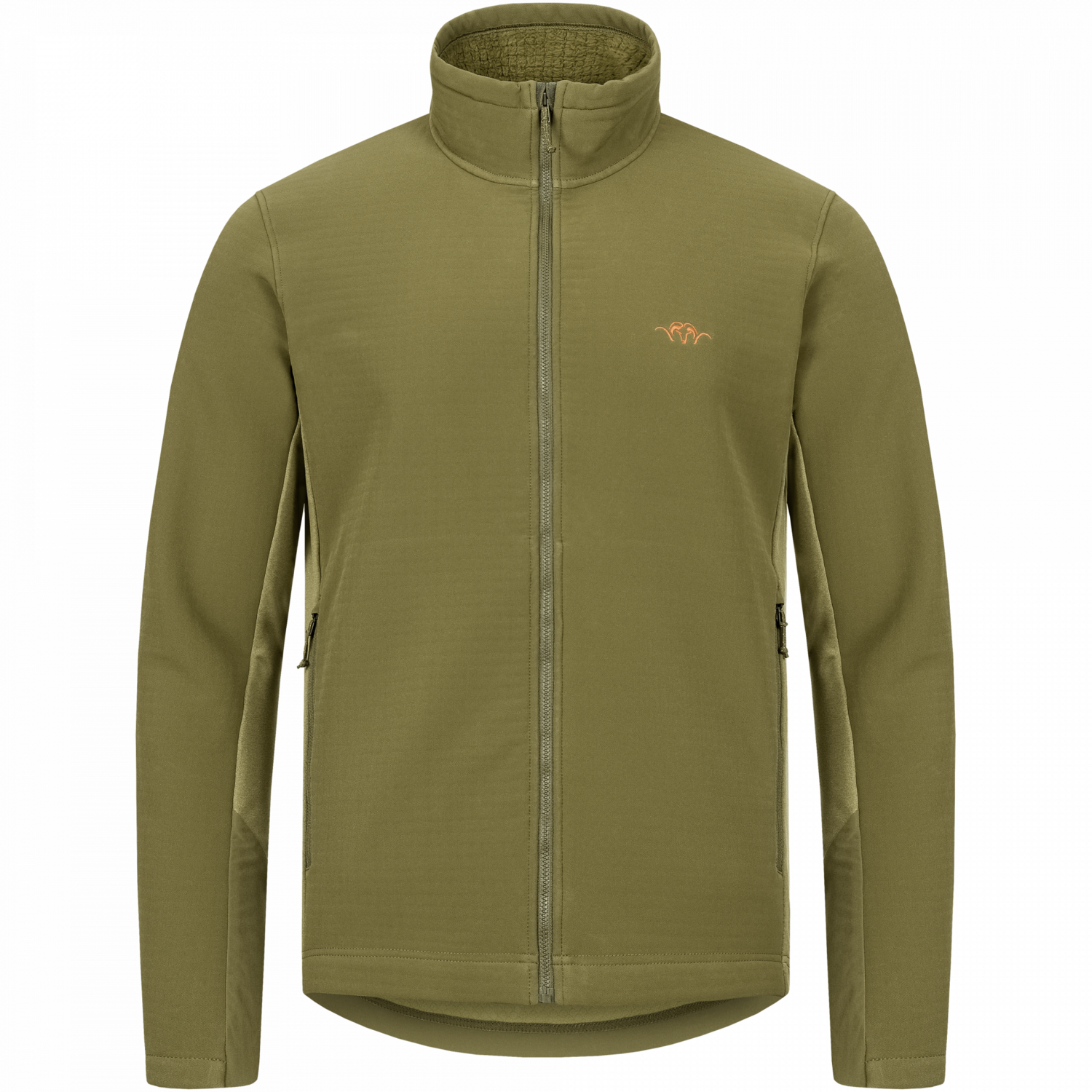 JACHETA HUNTEC FLASH MIDLAYER OLIVE MAR.L