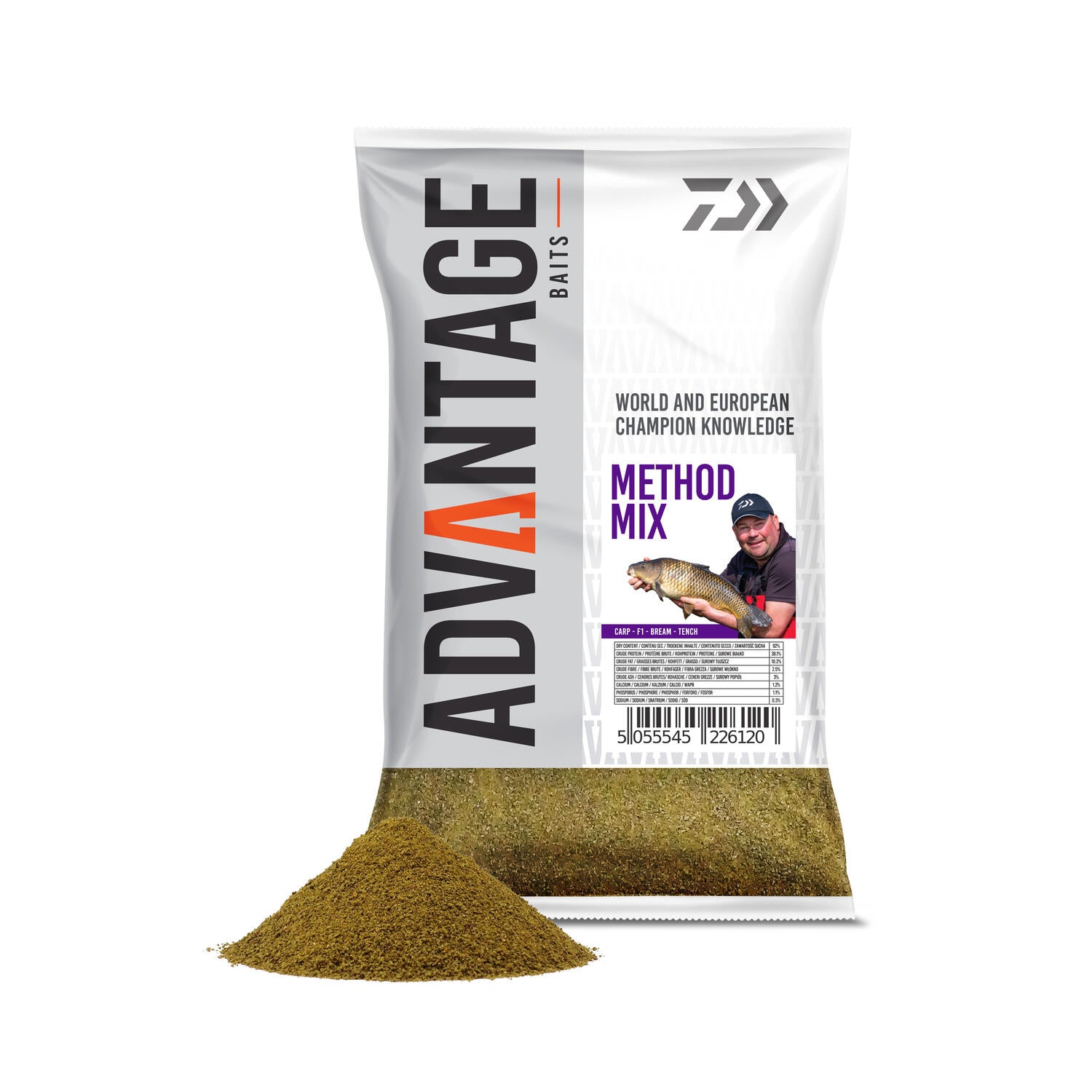 NADA METHOD MIX 1KG