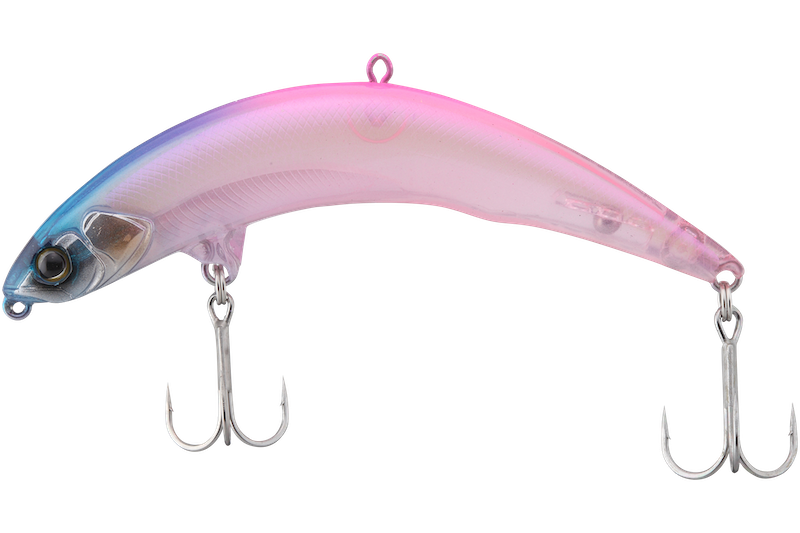 VOBLER PIKUPIKU 78 7,8CM/4,9G SIGHT CLEAR PINK