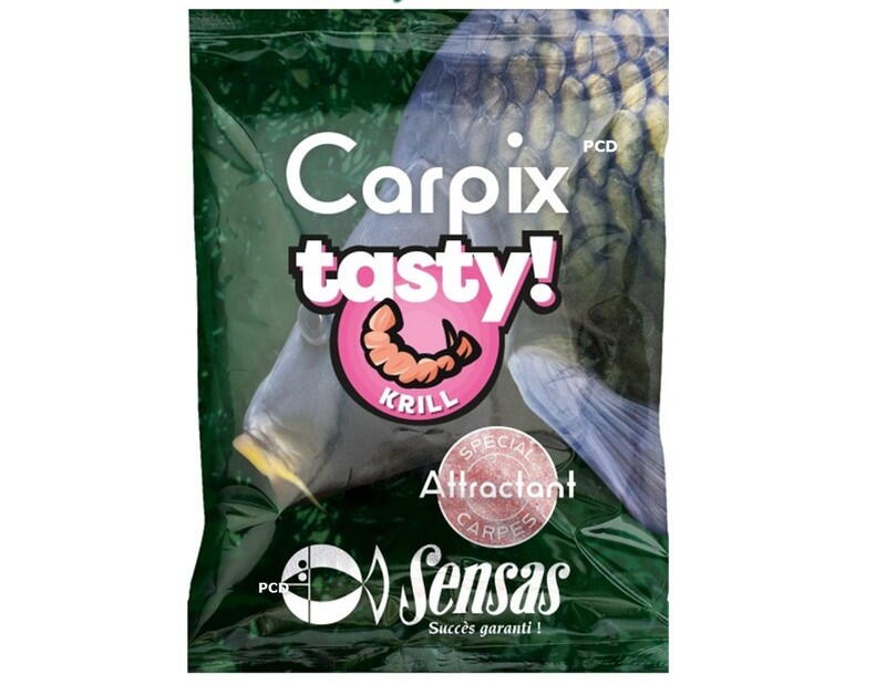 ADITIV CARP TASTY KRILL 300G