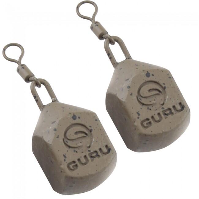 XX PLUMB GURU SQUARE PEAR 1/56.7g/(15G)/2BUC/PL