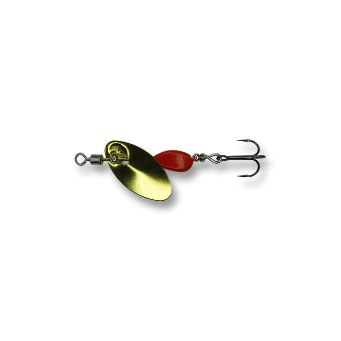 ROTATIVA AXAT PRO MICRO2 2,9G/GALBEN/ROSU